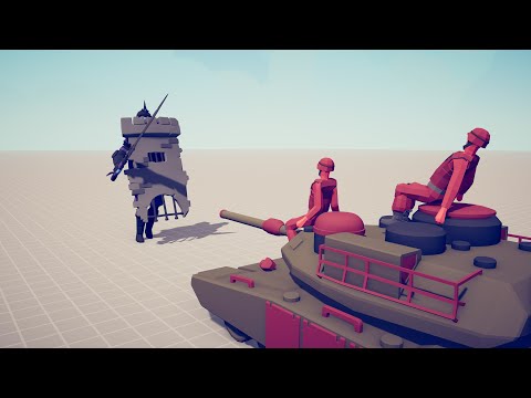 VOID TOWER vs EVERY UNIT - Totally Accurate Battle Simulator