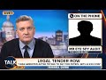 My 20 Coin Arrest TV Interview