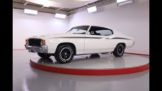 Video Thumbnail for 1972 Chevrolet Chevelle
