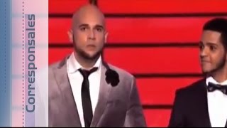 Cantautor Aaron Emanuel