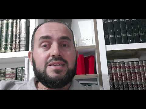 "Kur njeri qohet pesh" Hoxhë Lulzim Susuri