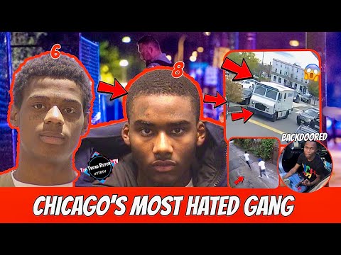 The Crazy Hit List of 800 (Chicago's Most Hated Gang)