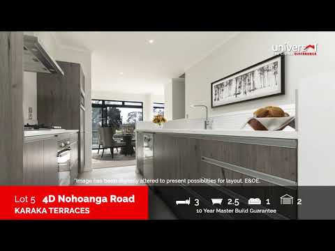 4D Nohoanga Road, Karaka Terraces