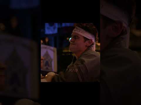 Miguel vs Axel And Robby vs Kwon Was Insane 🔥#cobrakai #edit