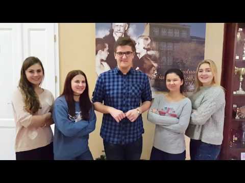 Inwestując w człowieka, inwestujesz w lepszy śwat - "Inwestujemy u siebie" -spot