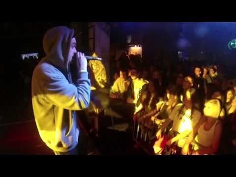 Proceente - Strzelba (LIVE in 1500m2)