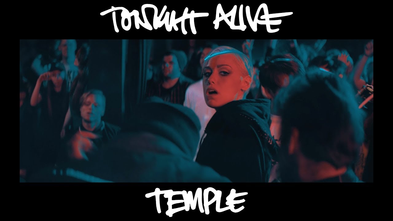 Tonight Alive — Temple