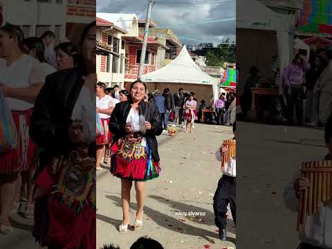 Floreras en la parroquia Jerusalén Biblian #jerusalenbiblian #floreras #biblian #nazon #cañar
