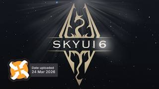 SkyUI Just Got an Overhaul After 9 Years!