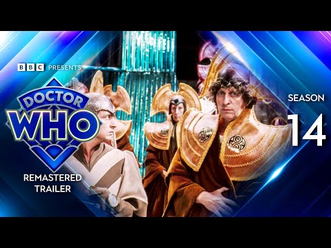 Doctor Who: 'The Deadly Assassin' - Teaser Trailer (Remastered)