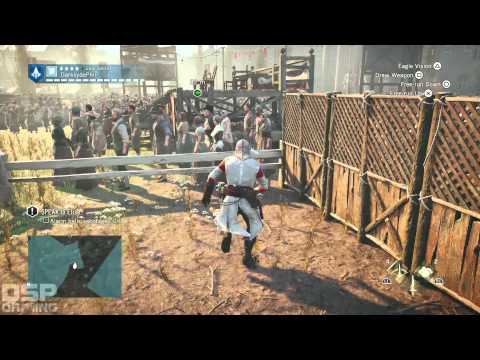 Assassin's Creed Unity (PS4) playthrough pt65 - The Mail Must Go Through