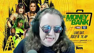 2024 Money in The Bank Instant Reactions - What's Going On with the WHC