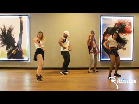 Vem Sentando Vem - SHEVCHENKO E ELLOCO, GUI DA TROPA E MC 2JHOW l Coreografia #ritmosfit