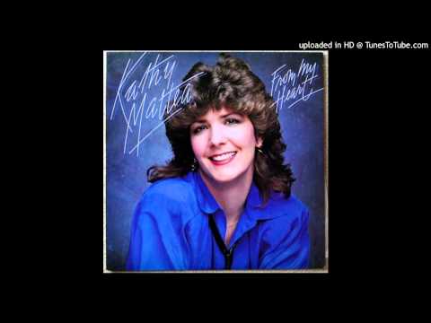 He Wont Give In - Kathy Mattea