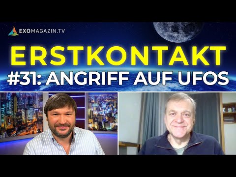 Angriff auf UFOs | ERSTKONTAKT #31