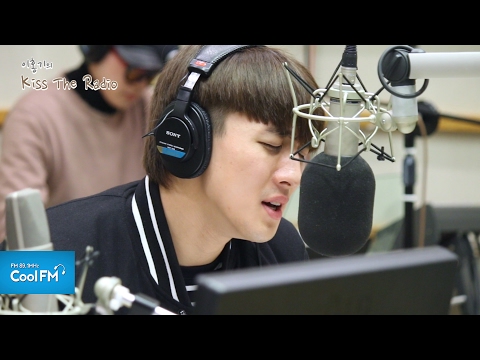 잔나비 'Sorry Seems To Be The Hardest Word' 라이브 LIVE / 170217[이홍기의 키스 더 라디오]