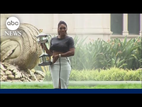 Serena Williams returns to tennis after 4 years away