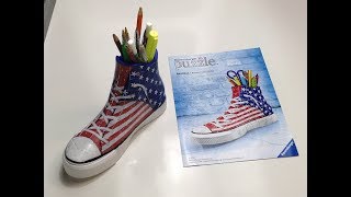 "Sneaker: American Style" | Ravensburger - Puzzle 3D