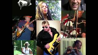 A Letter To My Girlfriend - (excerpted)