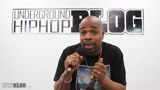 Interview With Legendary Queensbridge Hip Hop Artist Big Twin Of Infamous Mobb