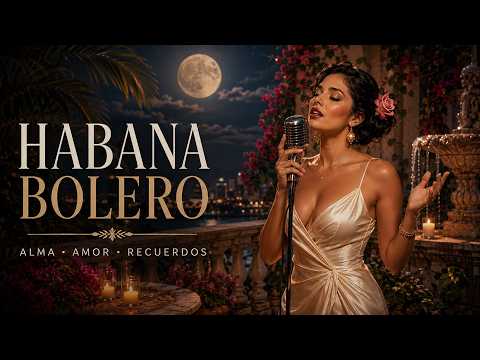 Bolero en la Madrugada – Entre Sombras de La Habana