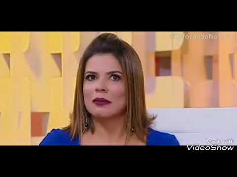 Mara dá show de transfobia no 'Fofocalizando' com mudança de Ivana na novela | Treta box