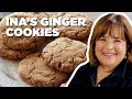 The Ultimate Ginger Cookies Barefoot Contessa Cook Like A Pro Food Network