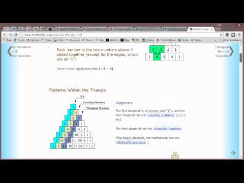 Maths ROTW 77 - Maths Investigations