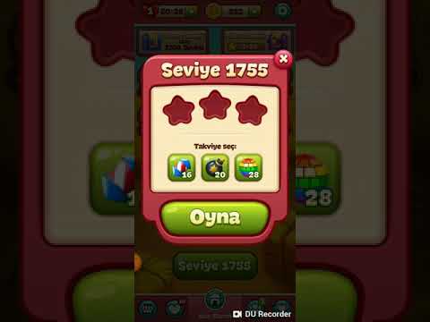 TOON BLAST level 1755