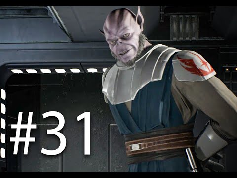 STAR WARS JEDI FALLEN ORDER Walkthrough Gameplay | Part 31