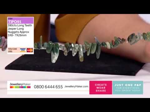 JewelleryMaker LIVE 28/05/2019 6PM-10PM