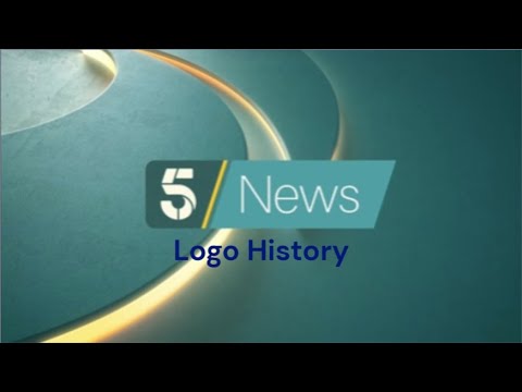 5 News Logo History