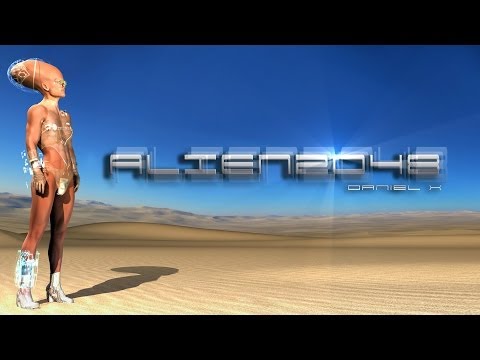 CGI Animated Short Film HD: "ALIEN2048"-byDaniel X