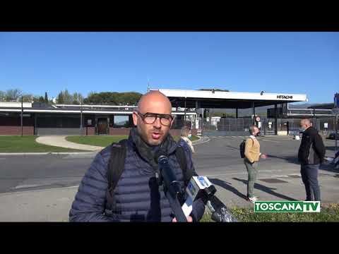 2020-04-15 PISTOIA - RIAPRE HITACHI RAIL, FIM-CISL, SCELTA DISCUTIBILE