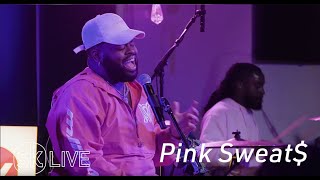 Pink Sweat$ - Body Aint Me [Songkick Live]