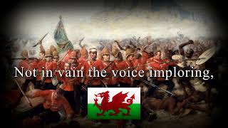 &quot;Men of Harlech&quot; Choir version with lyrics