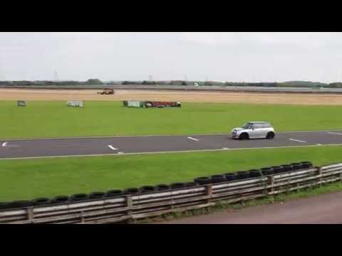 The Dick Lovett MINI John Cooper Works Track Experience Day