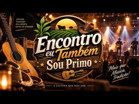 SOU PRIMO - CANTA COM A GENTE