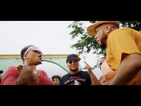 Paramba x El Mega x Maceo x J Escobar x Erick Cannon - Martes Al Pelo (Video Oficial)