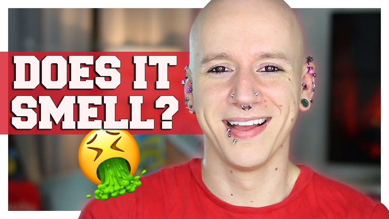 Septum Piercings | Pain, Healing, Smells & More | Roly