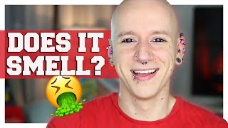 Septum Piercings | Pain, Healing, Smells &amp; More | Roly