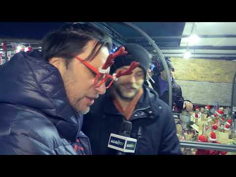 Moj ceger 31.12.2017. - Novogodišnji noćni market, Bajlonijeva pijaca