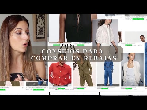 ¿Qué COMPRAR en REBAJAS?  – Marilyn’s Closet