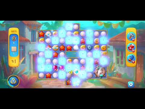 Fishdom 9871 Level - NO 💣🧨💥