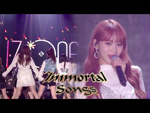 IZ ONE - "Amor Fati" Cover [Immortal Songs Ep 400]