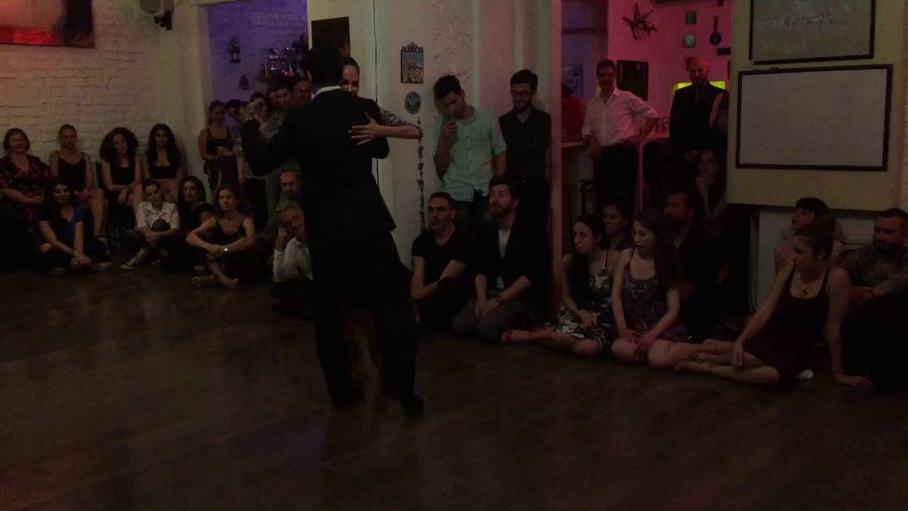 Özgür Tepe & Müge Dergin @333 ( Social Heroes 15.06.2016)