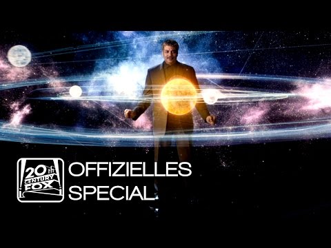 Der Marsianer - Rettet Mark Watney | ARES 3 Prolog: Unser größtes Abenteuer | Neil deGrasse Tyson HD