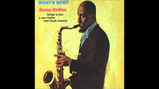 Expresión Latina Gold: (1962) Sonny Rollins - The night has a thousand eyes