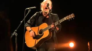 Pathway to Paris : Thom Yorke - The Clock (HD) Live In Paris 2015