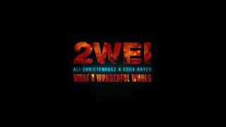 2WEI &amp; Ali Christenhusz &amp; Edda Hayes - What a Wonderful World (Official Epic Cover)